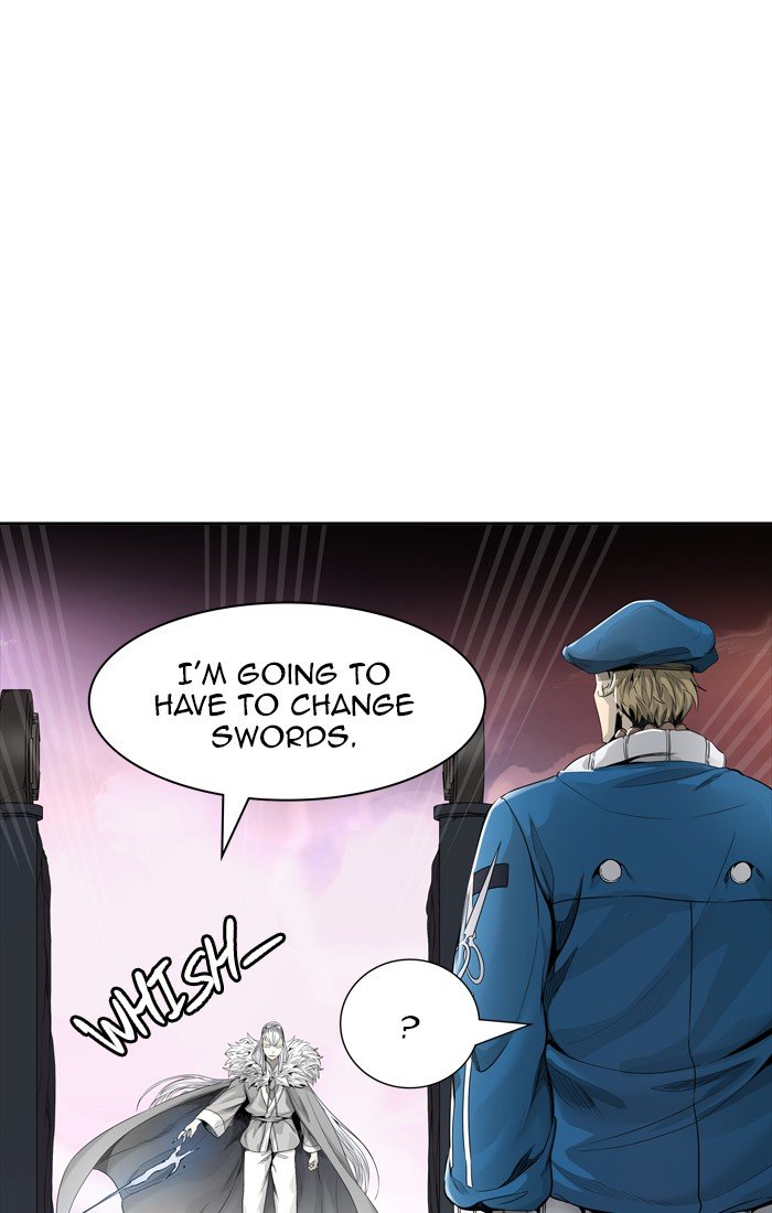 Tower of God Chapter 460