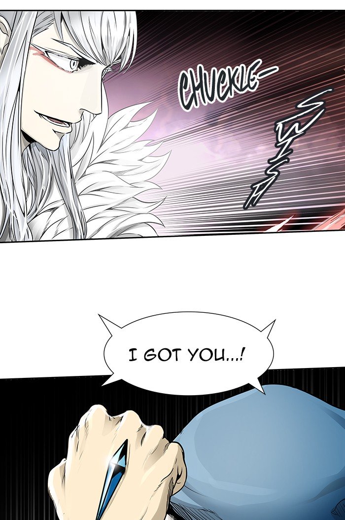 Tower of God Chapter 460