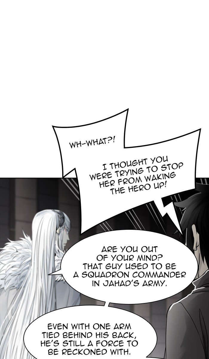 Tower of God Chapter 460