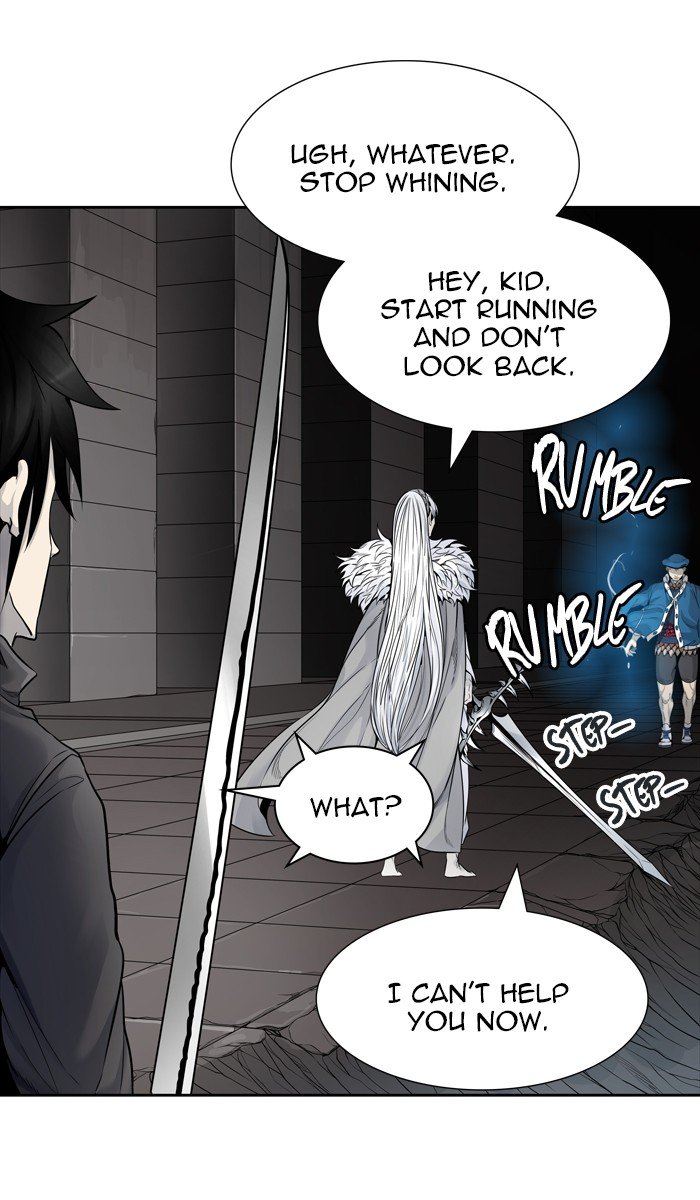 Tower of God Chapter 460