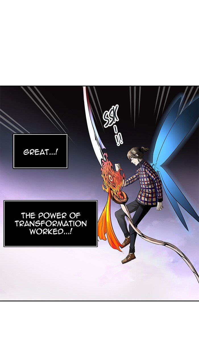 Tower of God Chapter 460