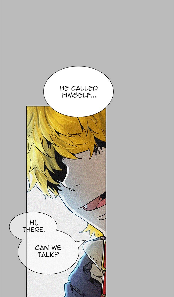 Tower of God Chapter 462