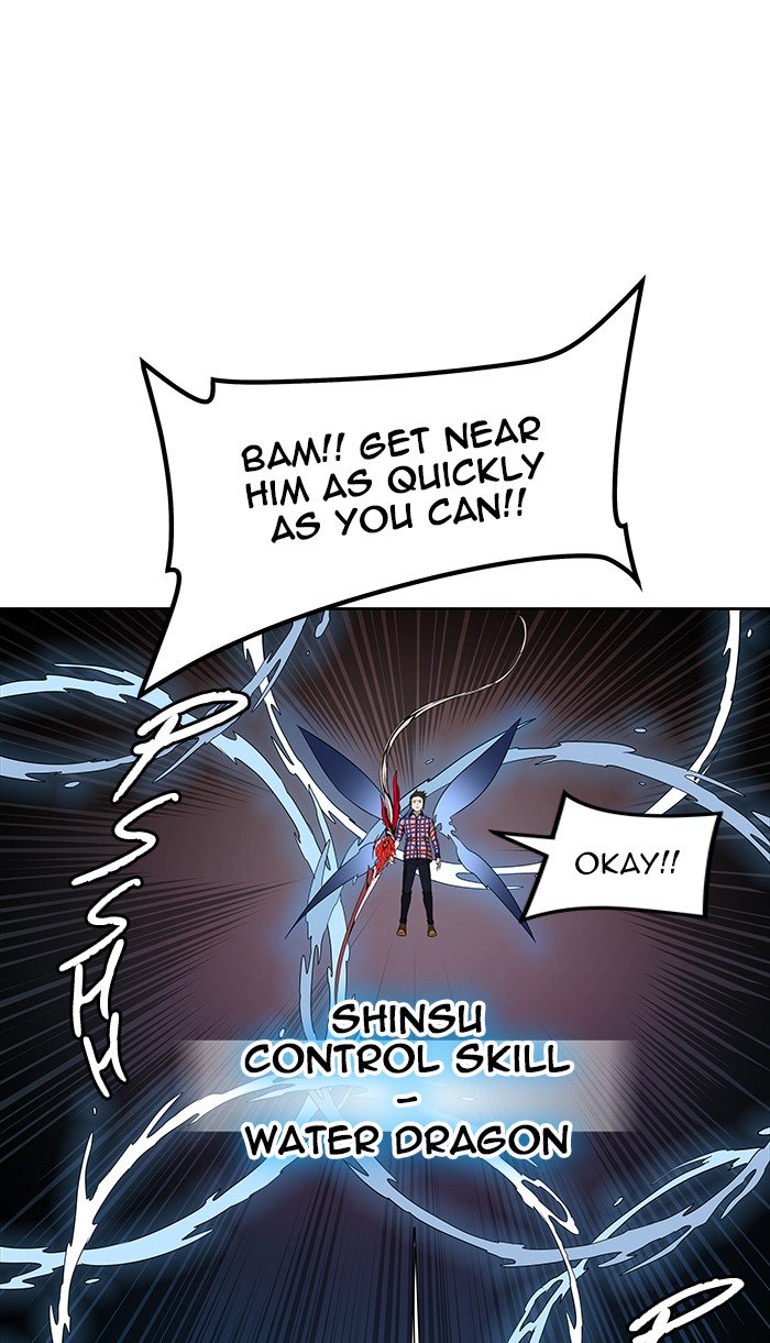 Tower of God Chapter 462