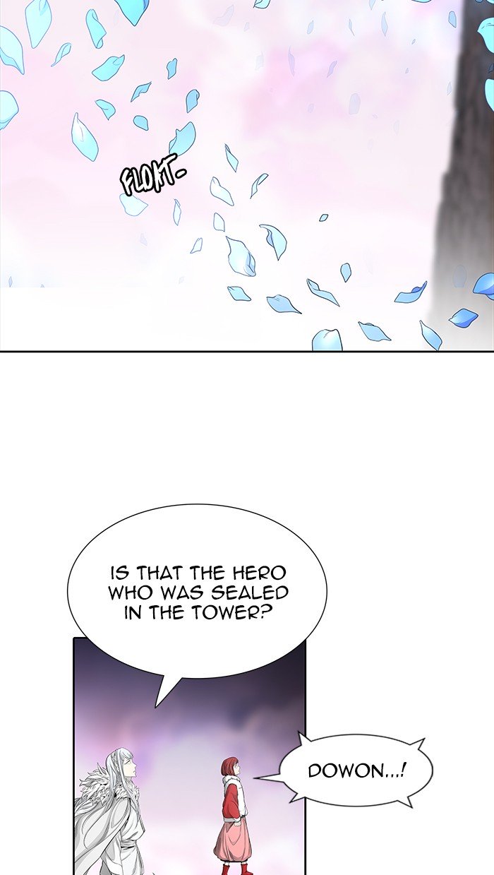 Tower of God Chapter 462