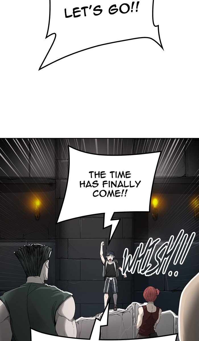 Tower of God Chapter 463