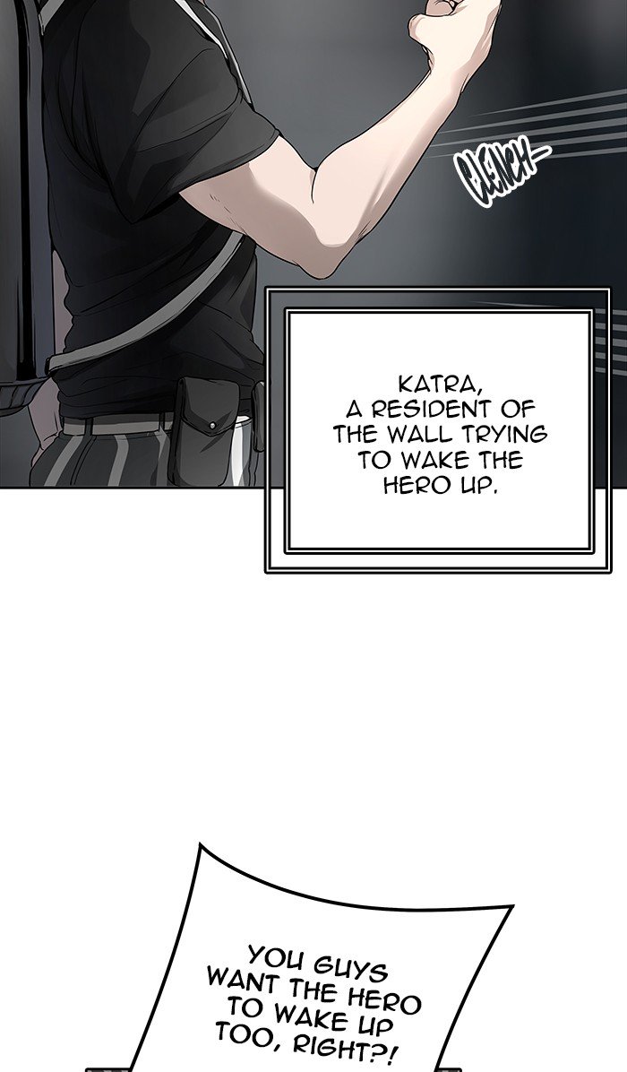 Tower of God Chapter 463