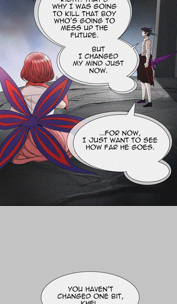 Tower of God Chapter 463