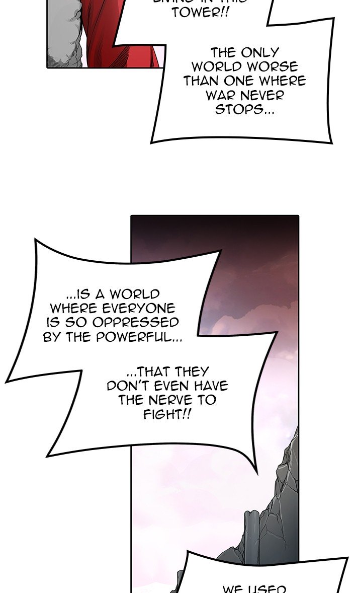 Tower of God Chapter 463