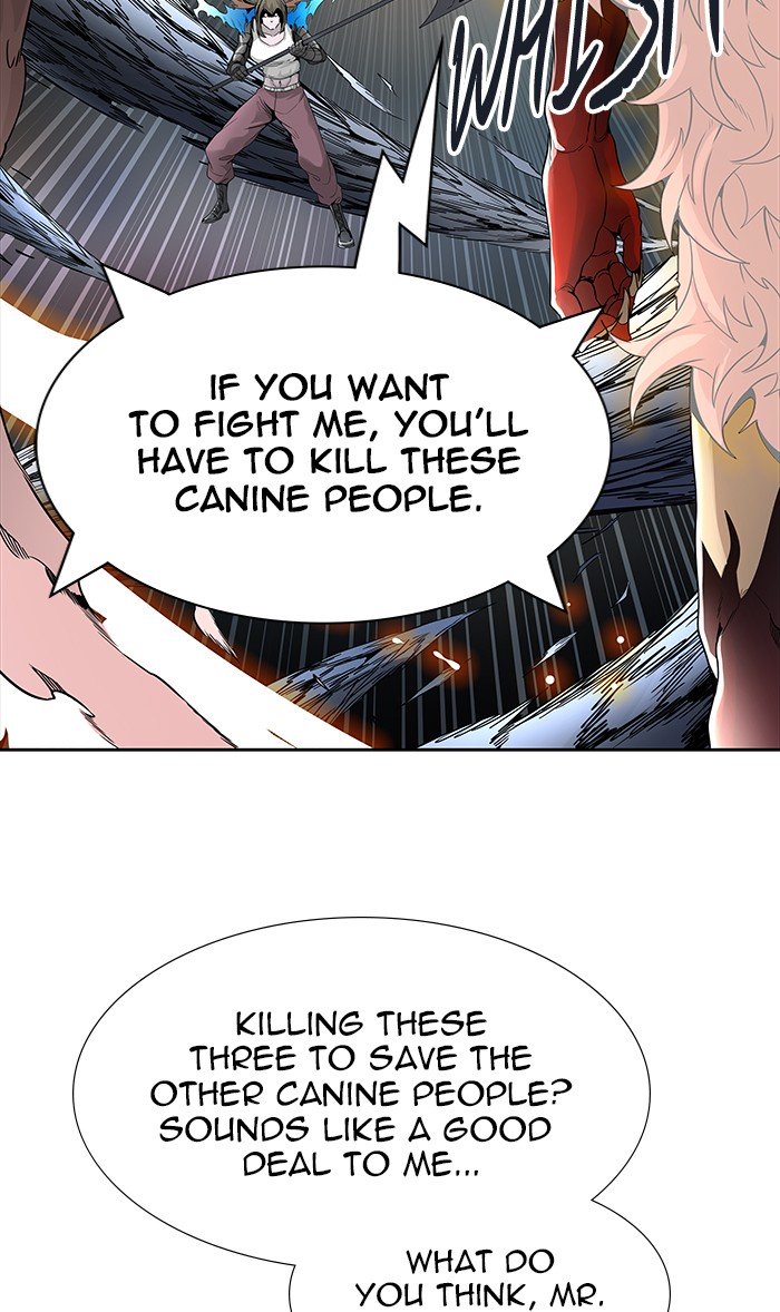 Tower of God Chapter 463