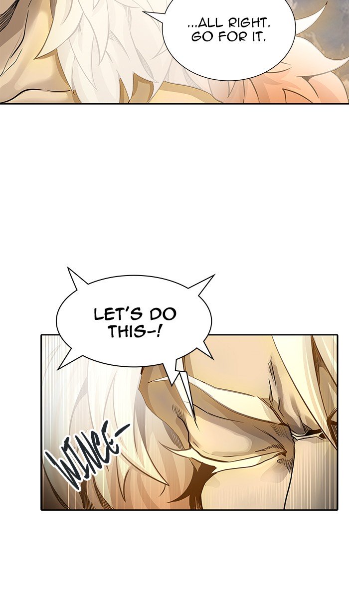 Tower of God Chapter 463