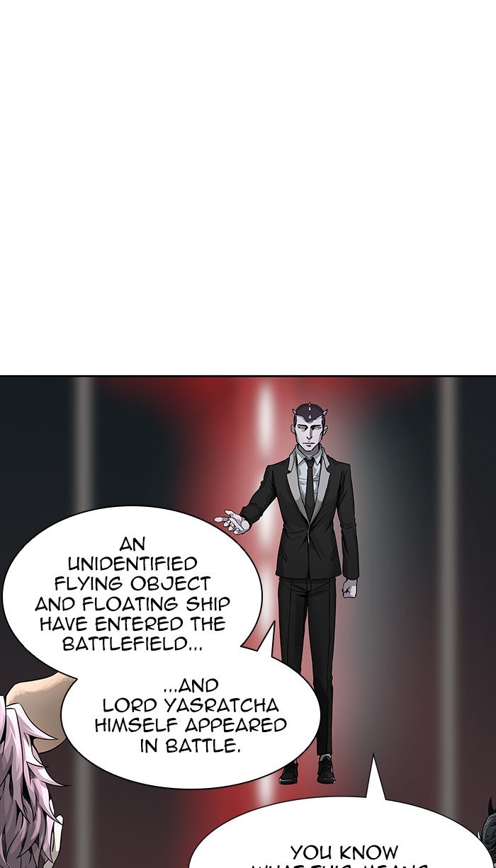 Tower of God Chapter 464