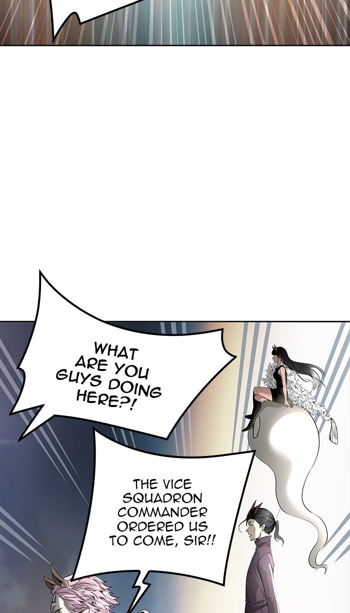 Tower of God Chapter 464