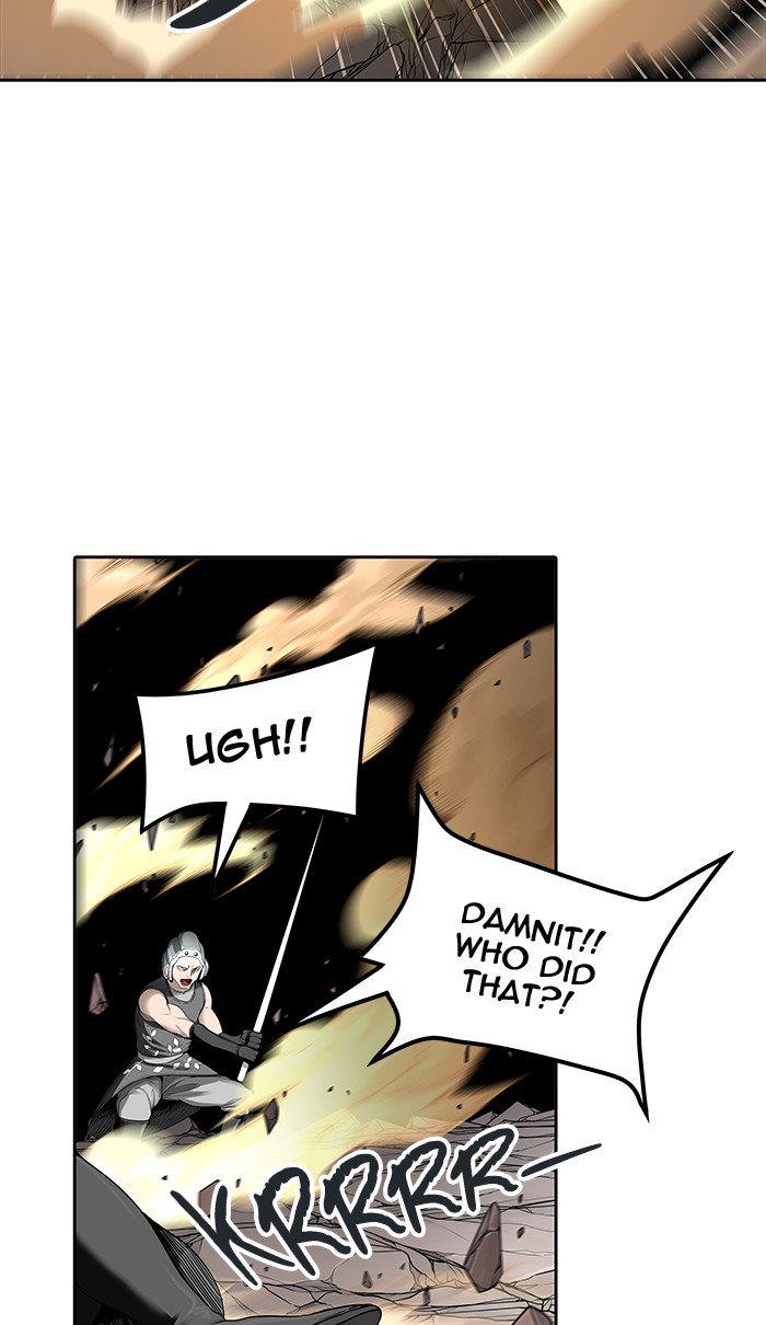 Tower of God Chapter 464