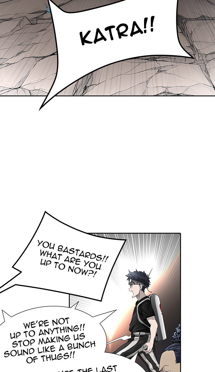 Tower of God Chapter 464