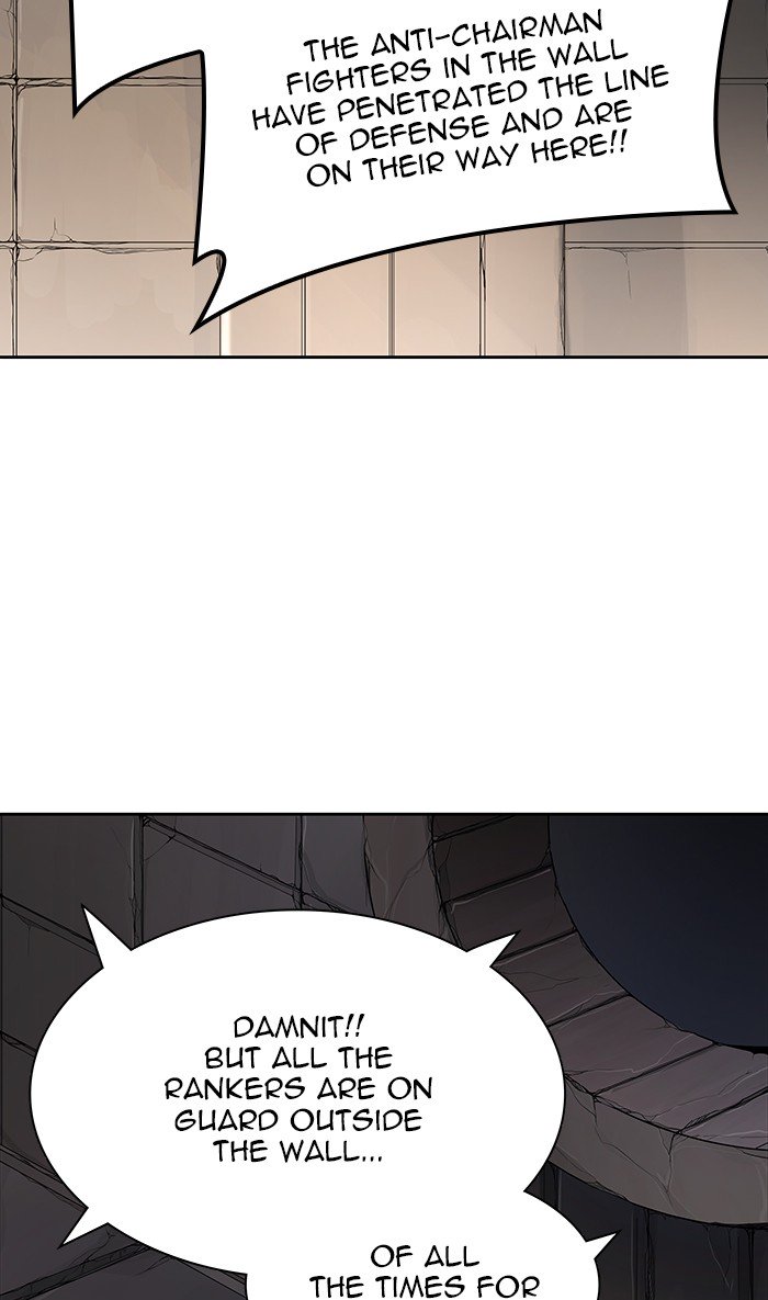 Tower of God Chapter 464