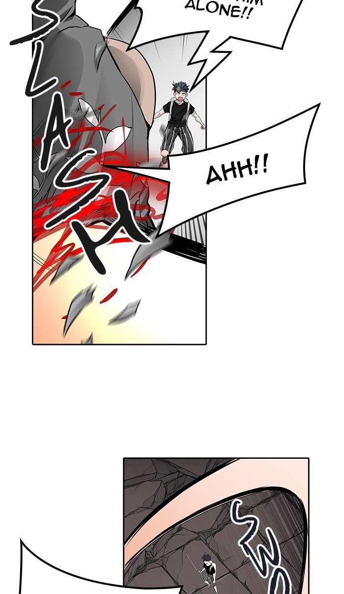 Tower of God Chapter 464