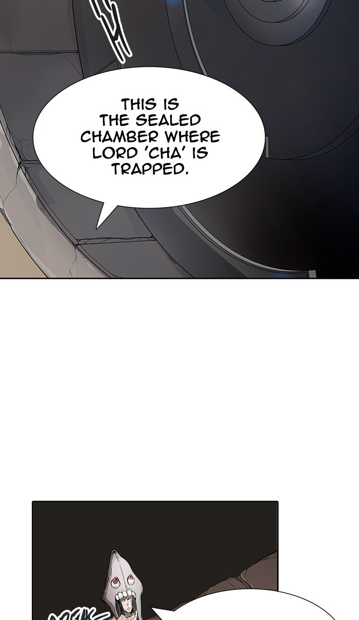 Tower of God Chapter 464