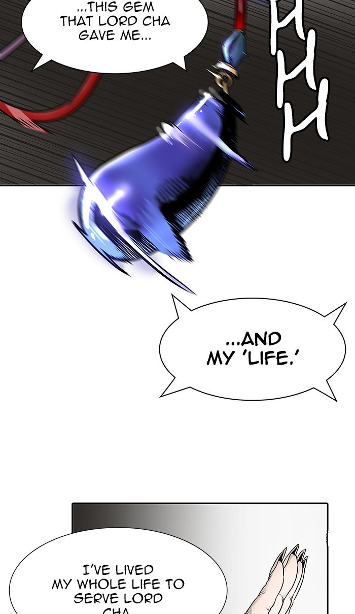 Tower of God Chapter 464