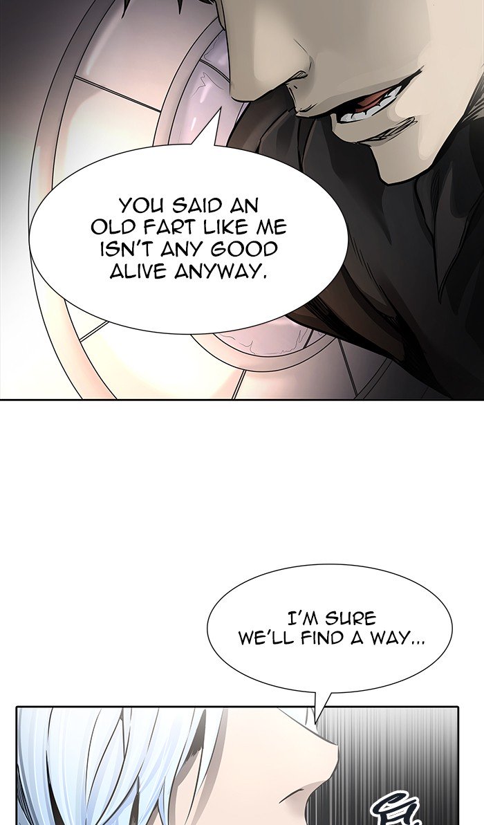 Tower of God Chapter 465