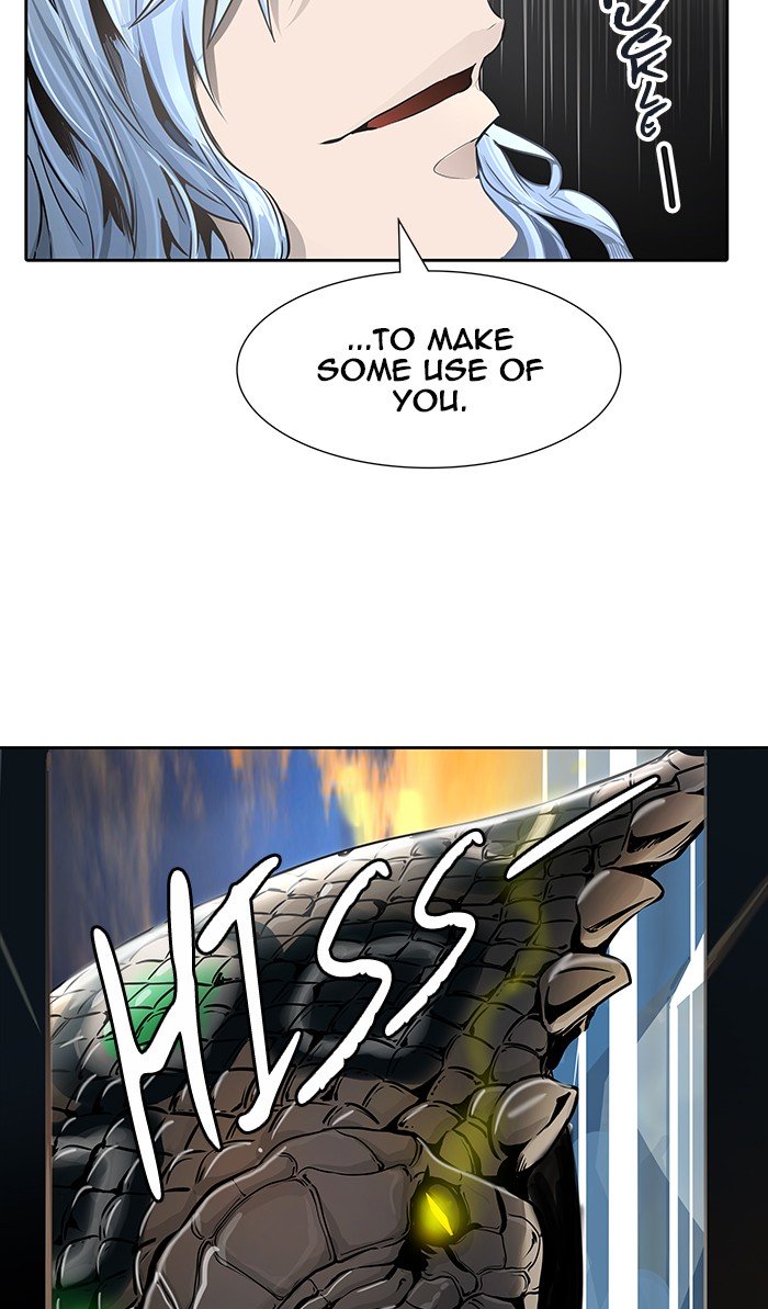 Tower of God Chapter 465