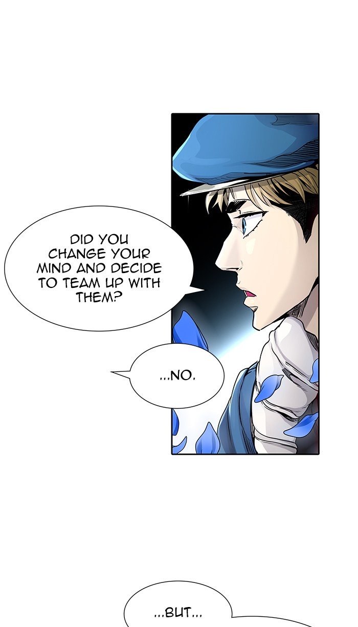 Tower of God Chapter 465