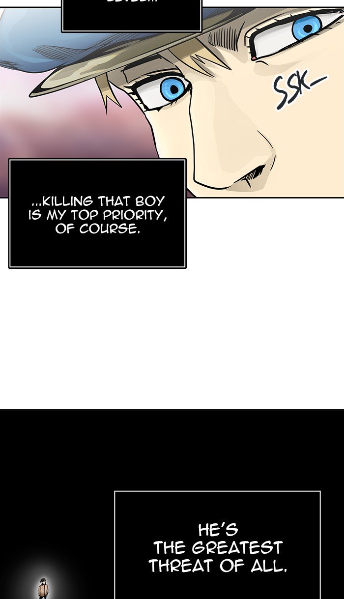 Tower of God Chapter 465