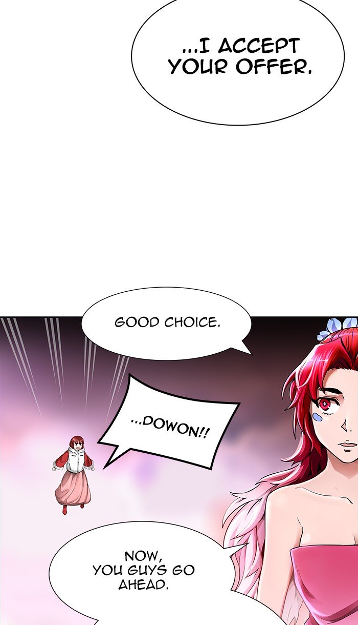 Tower of God Chapter 465