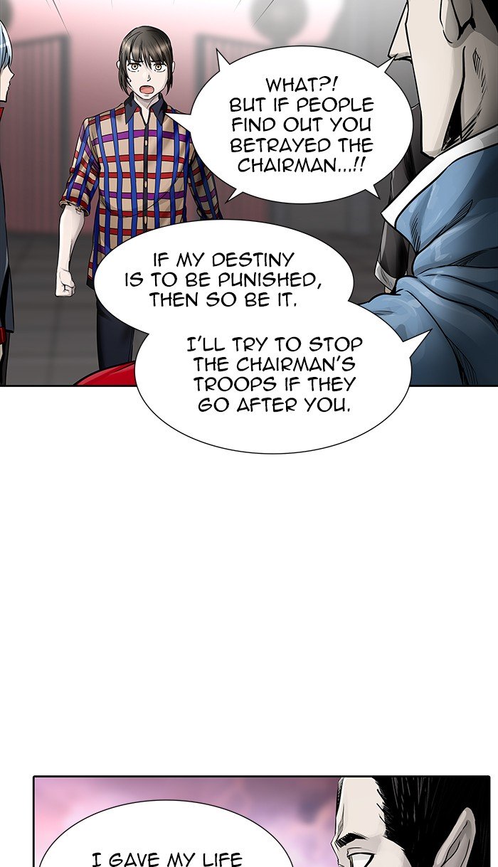 Tower of God Chapter 465