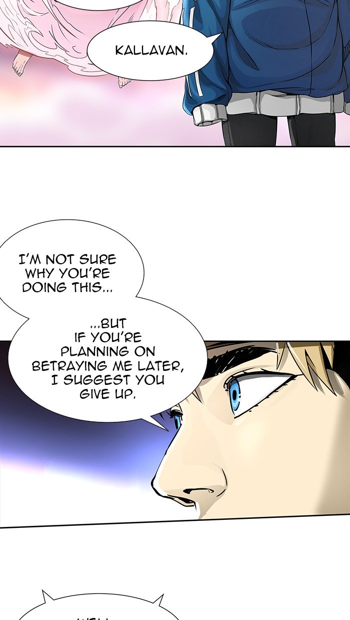 Tower of God Chapter 465