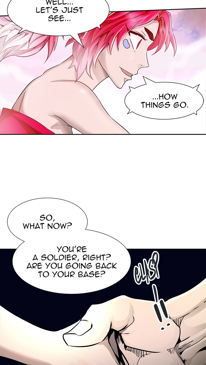 Tower of God Chapter 465