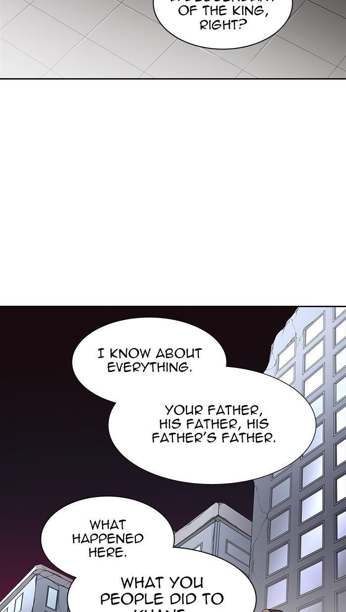 Tower of God Chapter 465