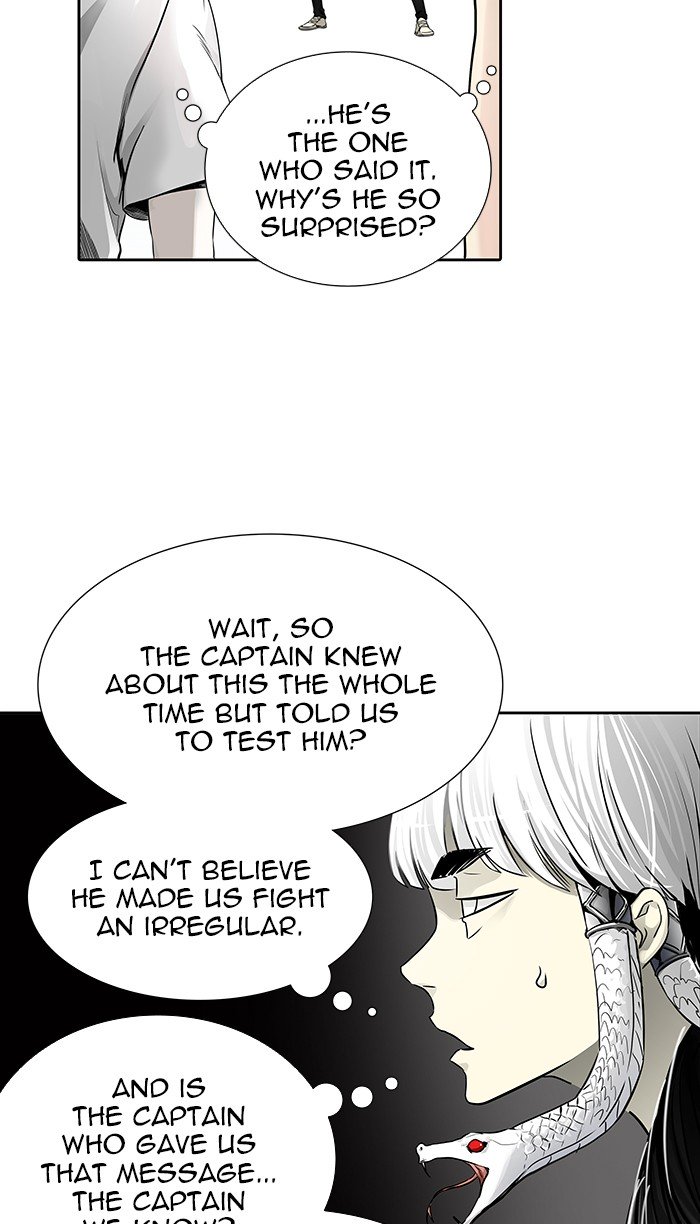 Tower of God Chapter 465