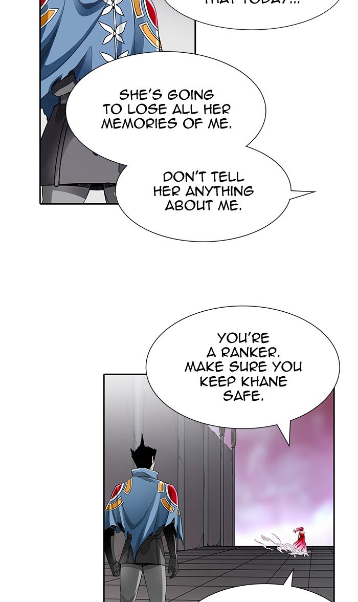 Tower of God Chapter 465