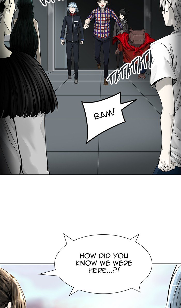 Tower of God Chapter 465