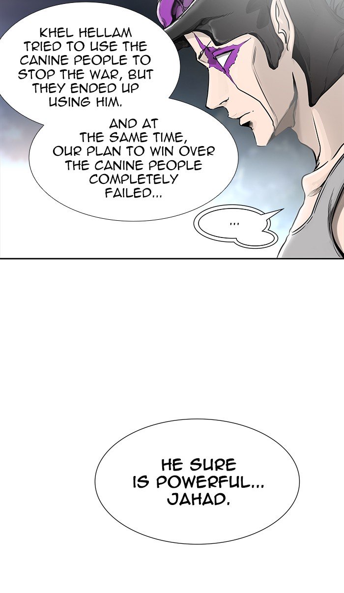 Tower of God Chapter 467