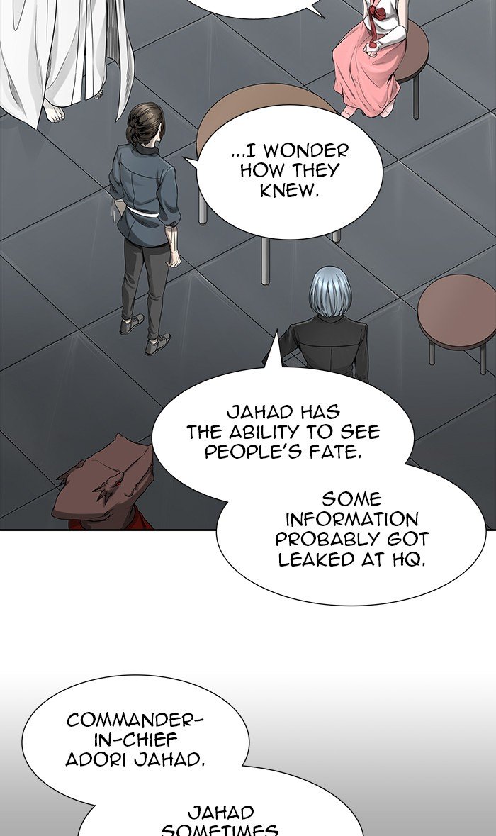 Tower of God Chapter 467