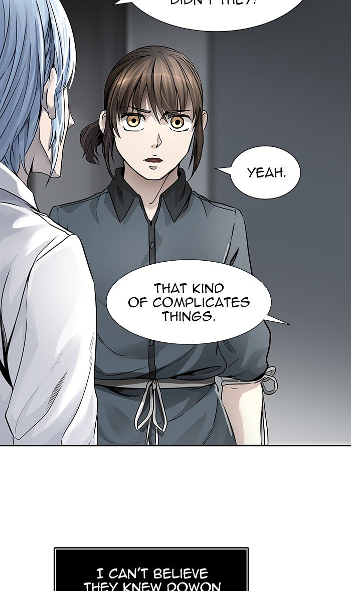 Tower of God Chapter 467