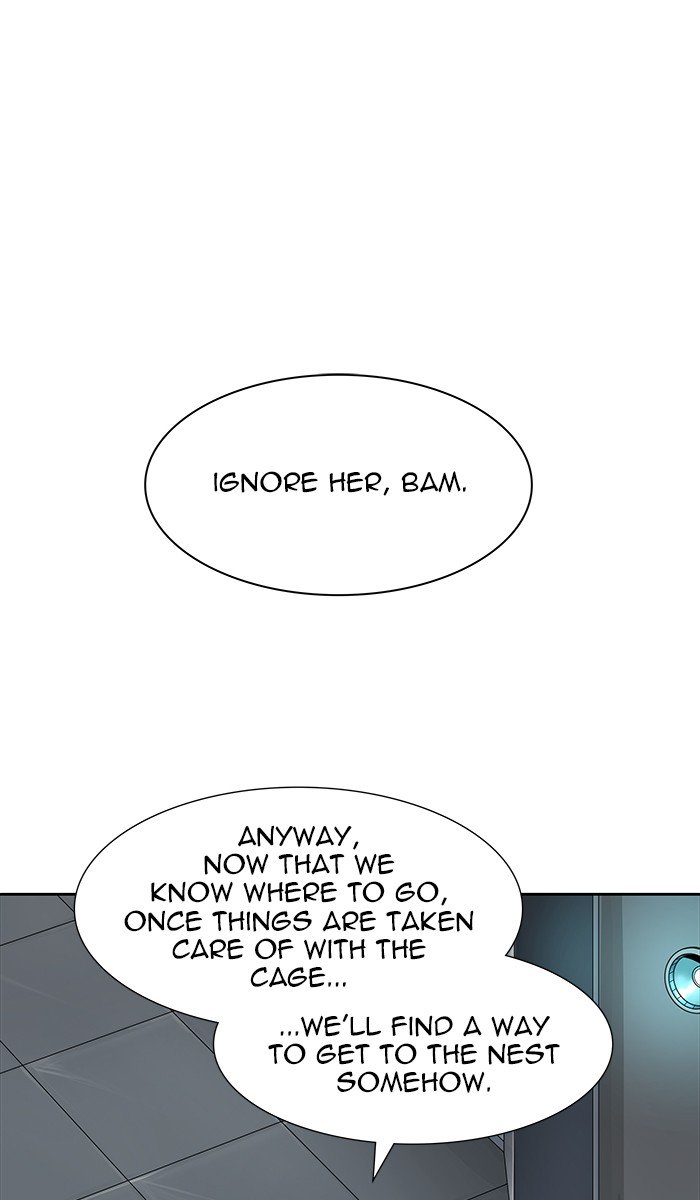 Tower of God Chapter 467