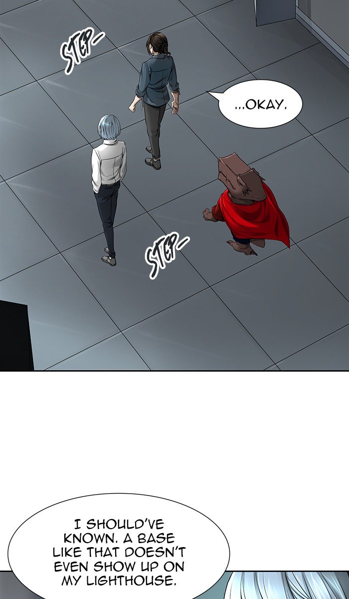 Tower of God Chapter 467