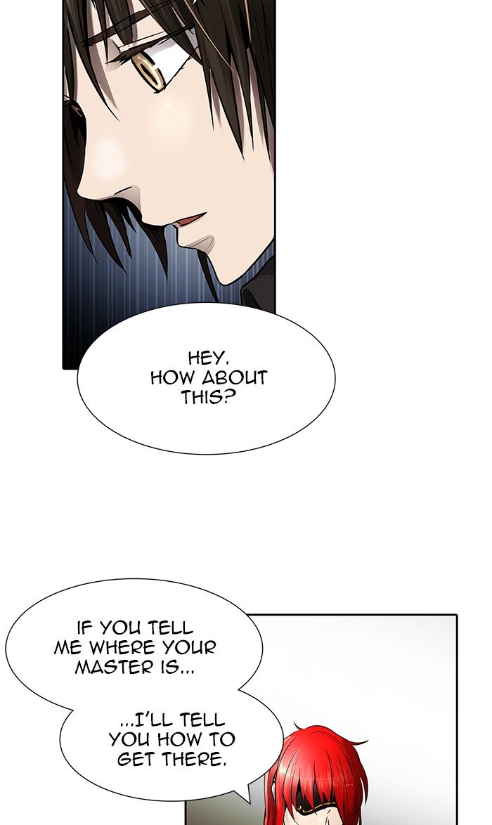 Tower of God Chapter 467