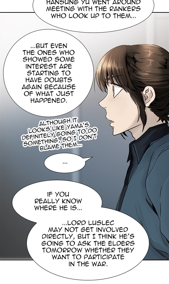 Tower of God Chapter 467