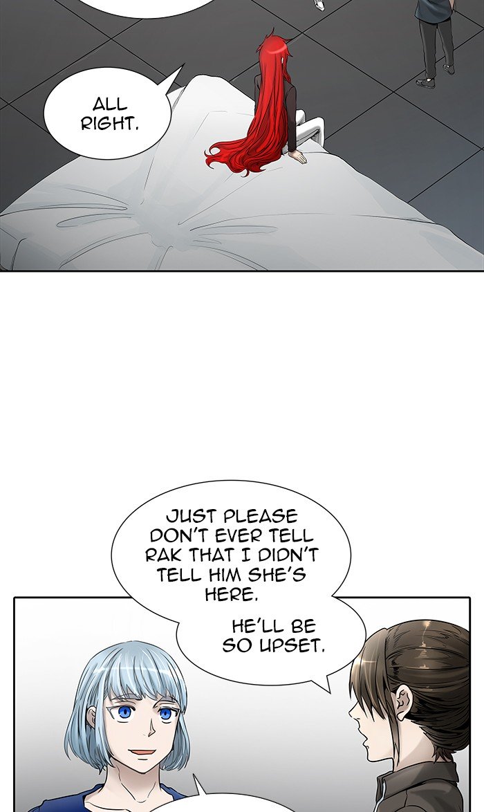 Tower of God Chapter 467