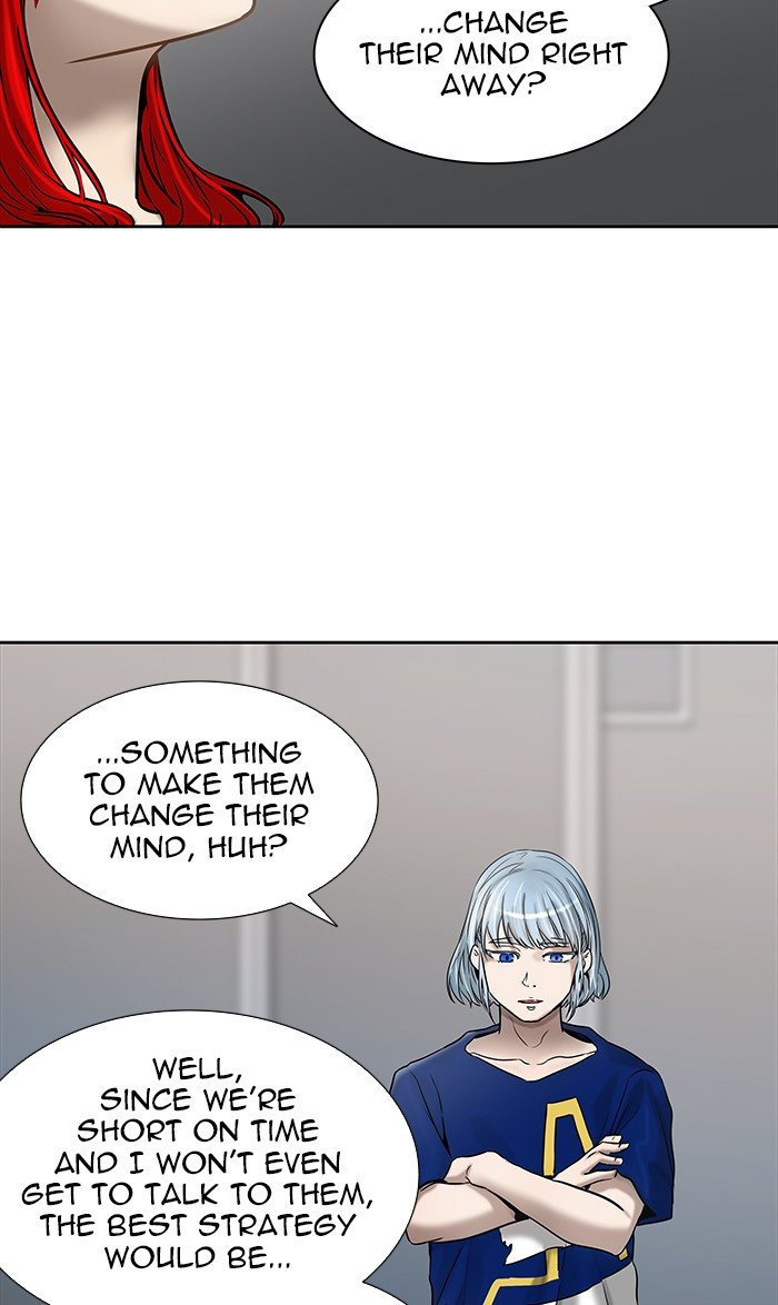 Tower of God Chapter 467