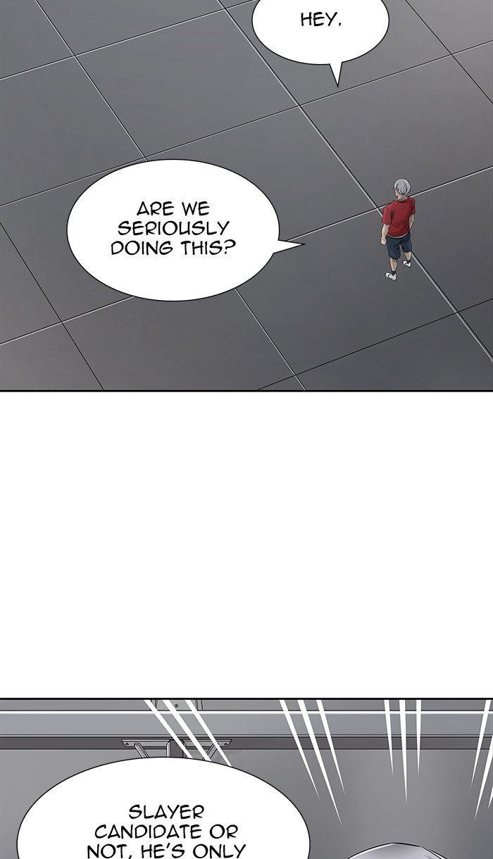 Tower of God Chapter 467