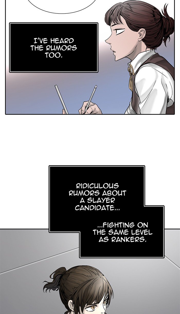 Tower of God Chapter 467