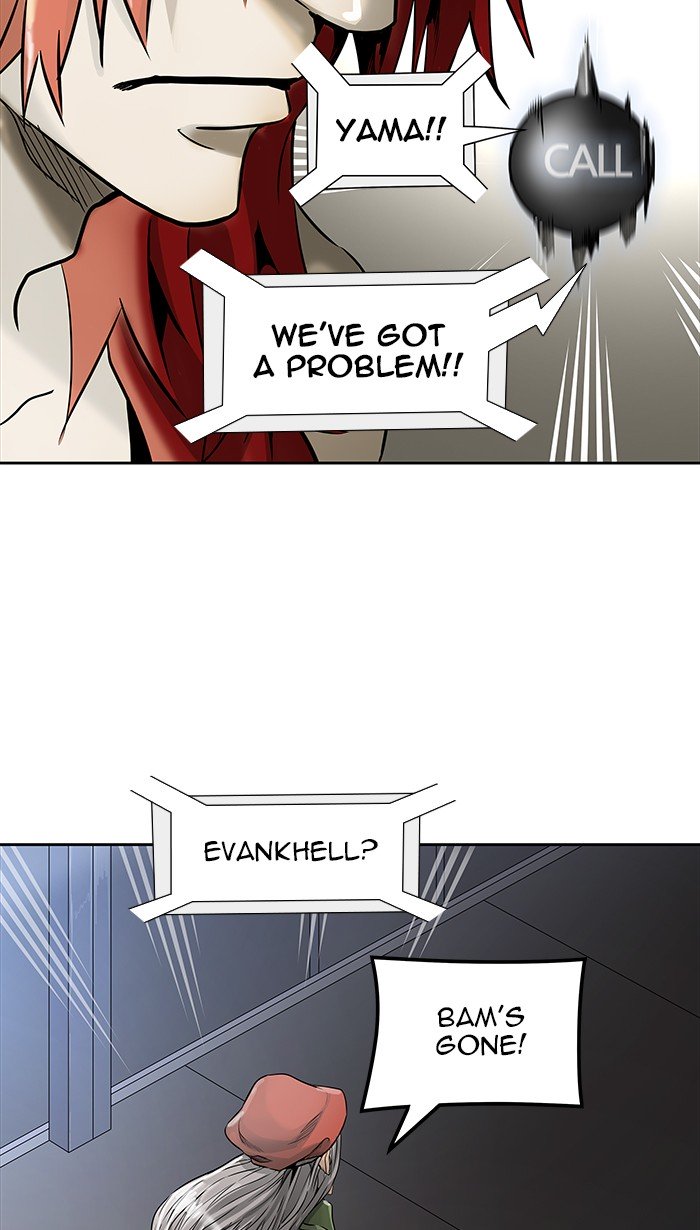 Tower of God Chapter 468