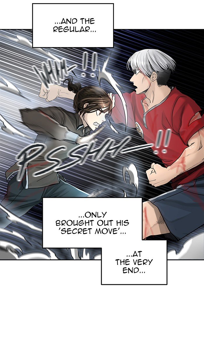 Tower of God Chapter 468