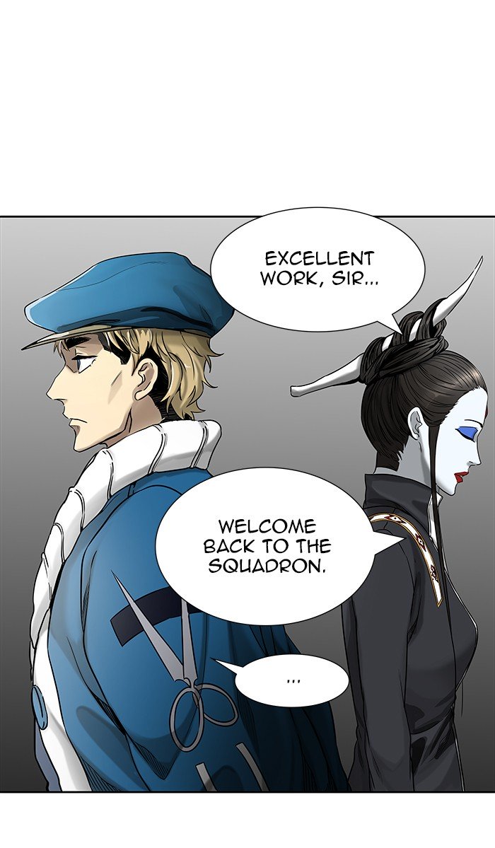 Tower of God Chapter 468