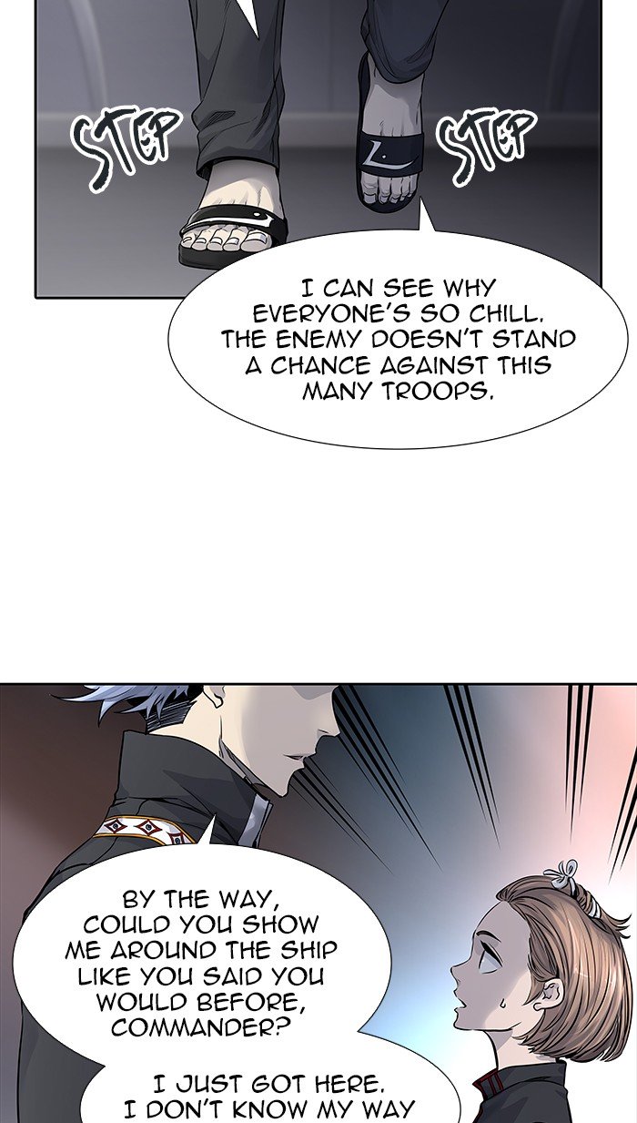 Tower of God Chapter 469