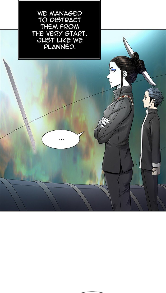 Tower of God Chapter 469